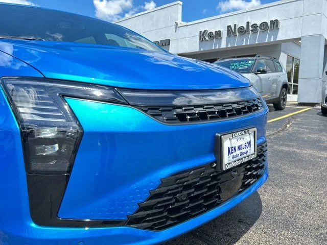 New 2027 Blue Pearl Chrysler Limited image 4