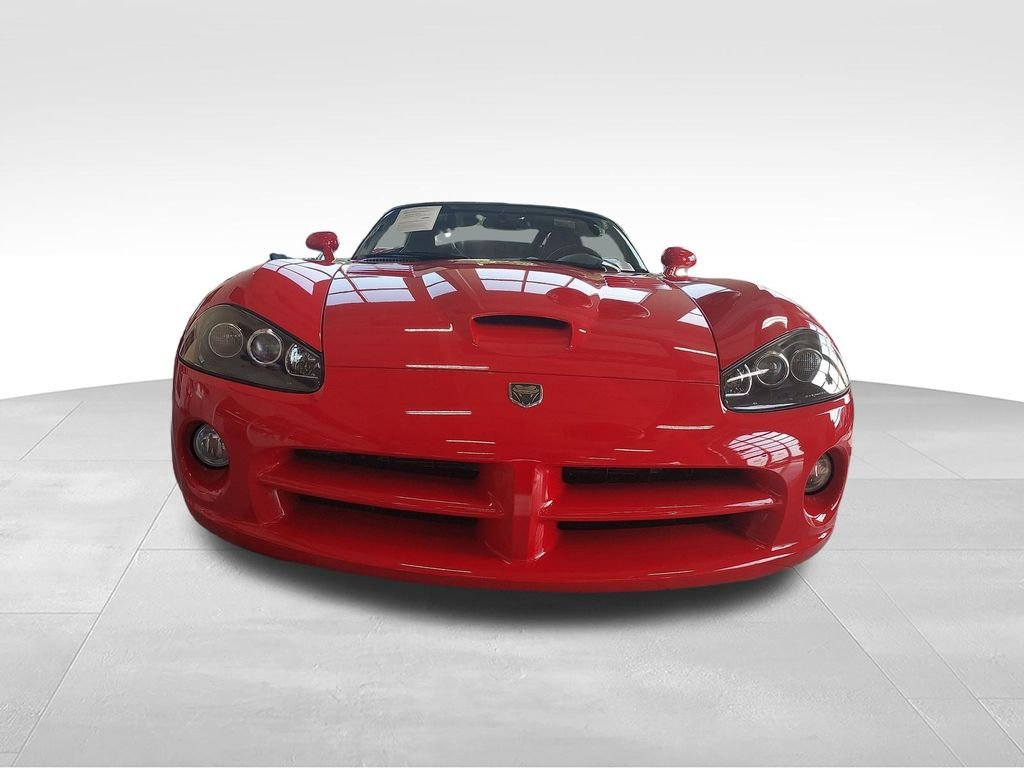 Used 2006 Red Dodge SRT10 image 8