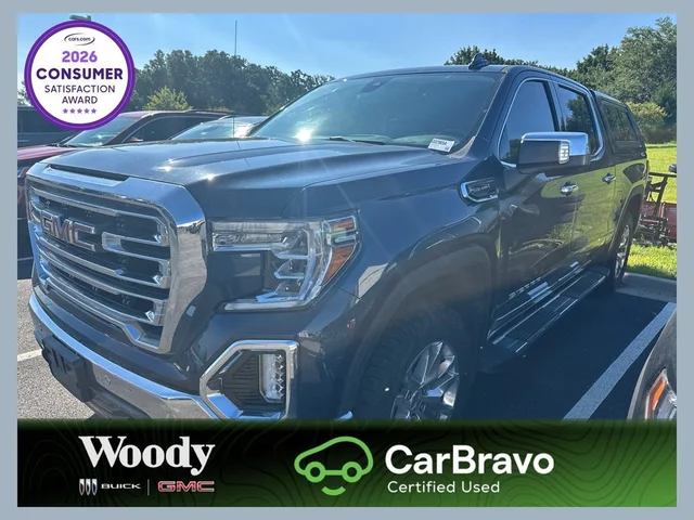 2019 GMC Sierra 1500 SLT