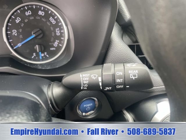 2021 Toyota RAV4 XLE - Photo 31