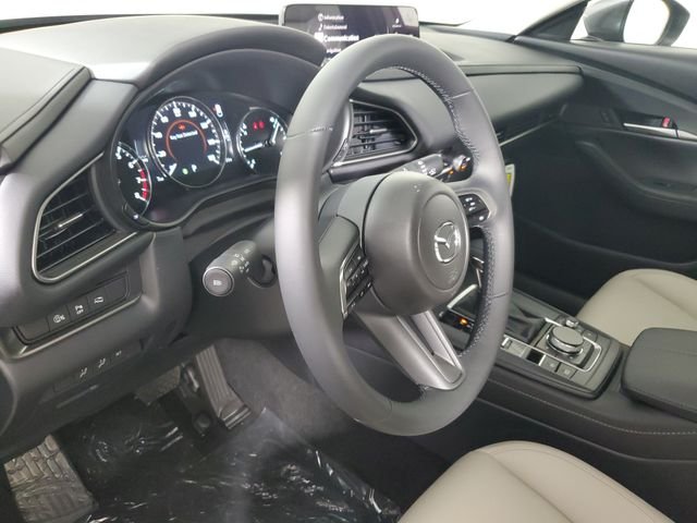 New 2026 Machine Gray Metallic Mazda 2.5 S Preferred AWD image 24