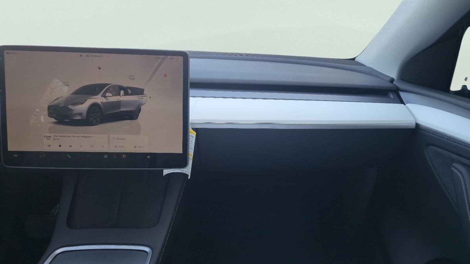 Used 2024 GRAY TESLA  image 19