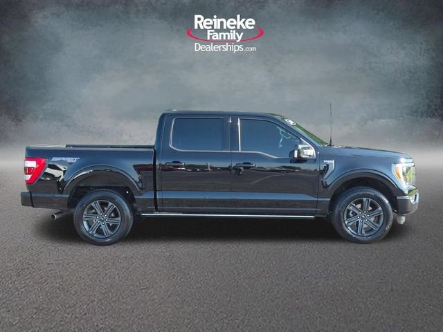 Used 2023 Black Ford Lariat image 4