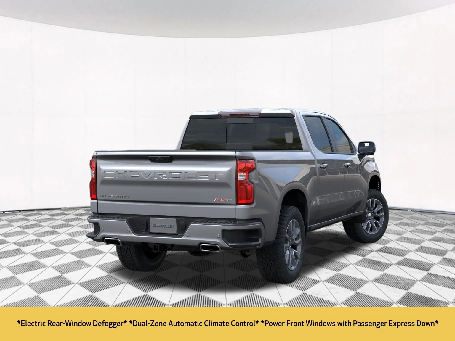 2026 Chevrolet Silverado 1500 RST - Photo 13