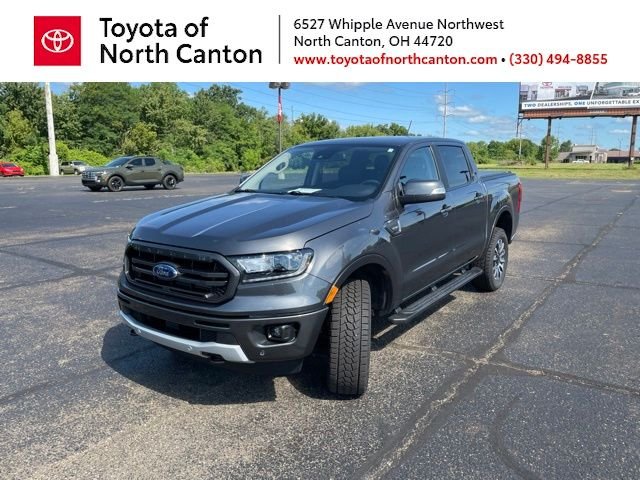 Used 2019 Gray Ford Lariat image 1