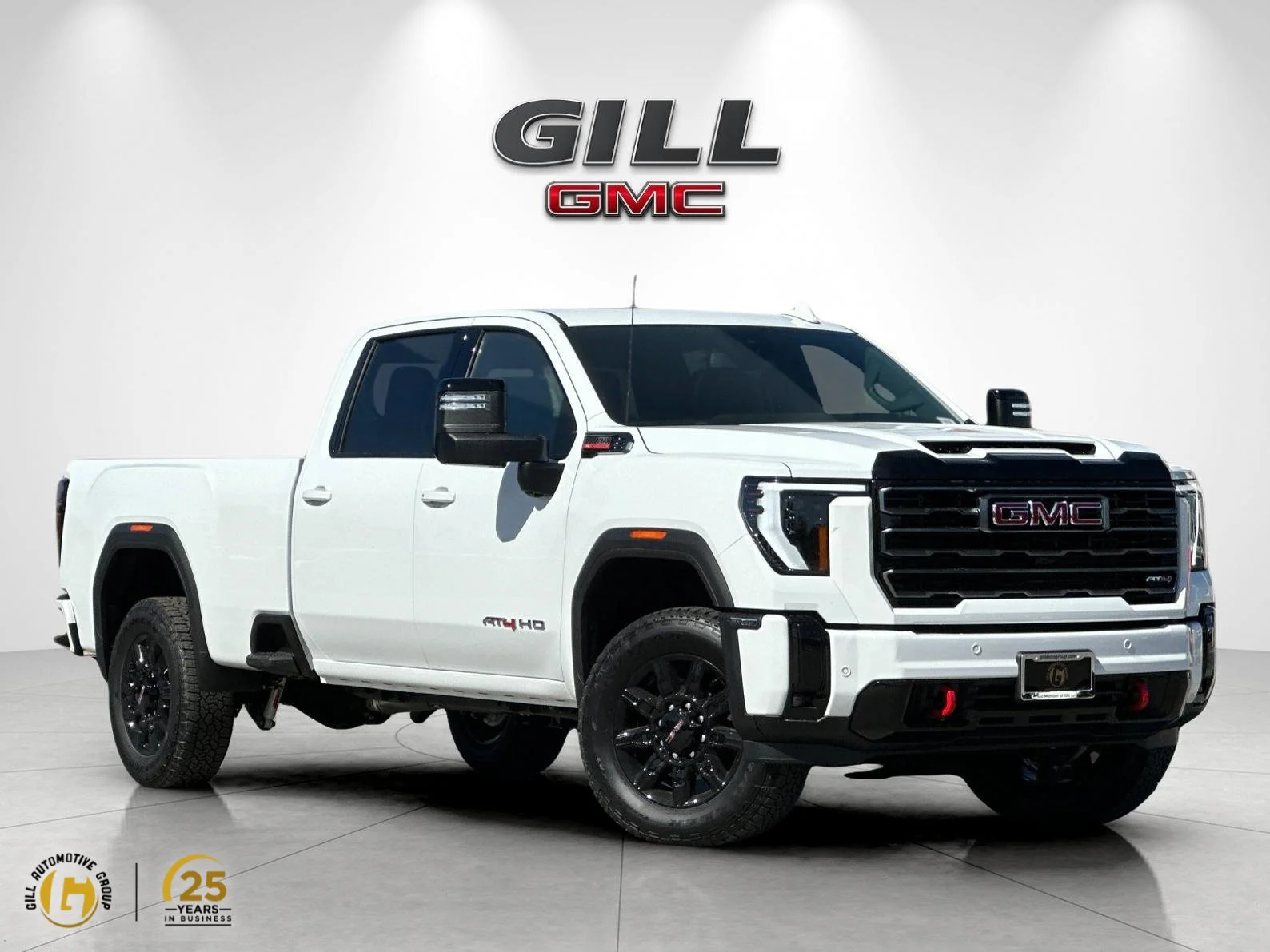 2026 GMC Sierra 3500HD