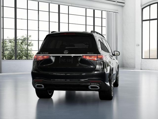 Certified Used 2026 Black Mercedes-Benz GLS 450 image 26