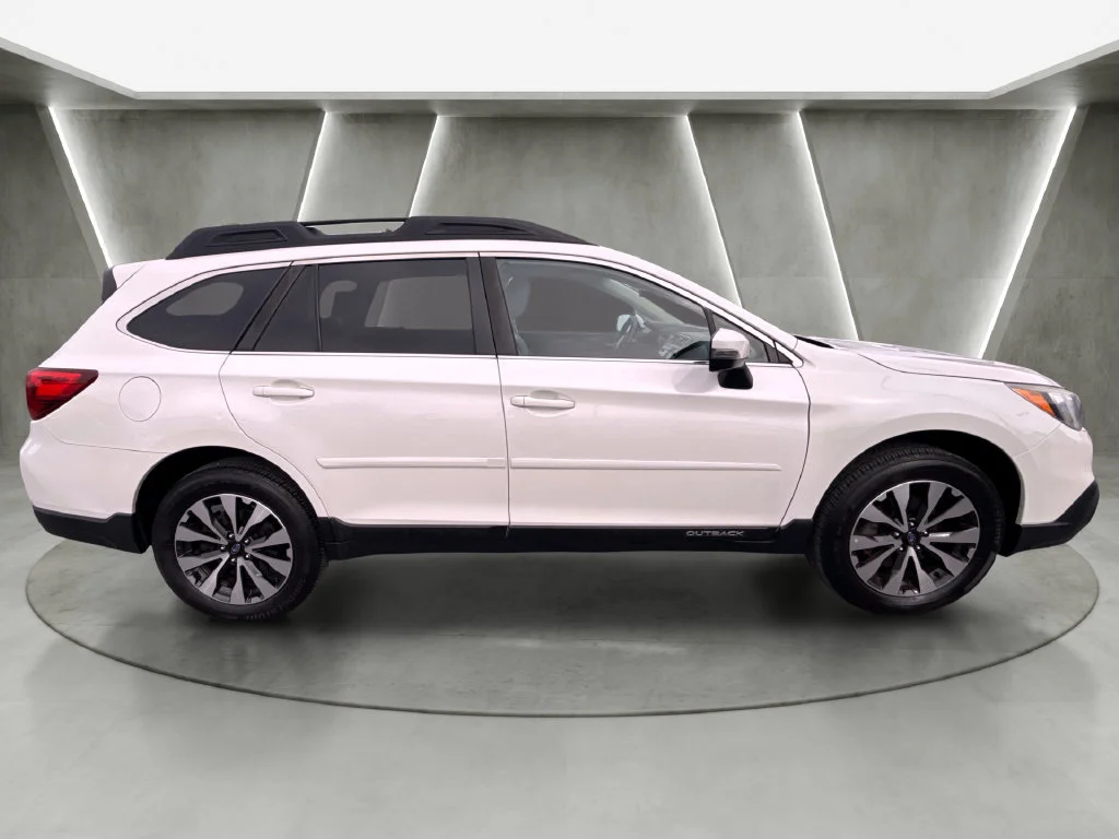 Used 2017 Subaru Outback Limited with VIN 4S4BSANC9H3436783 for sale in Adams, NY