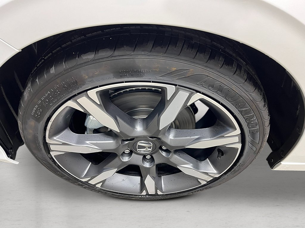 New 2026 Platinum White Pearl Honda Sport Touring image 11
