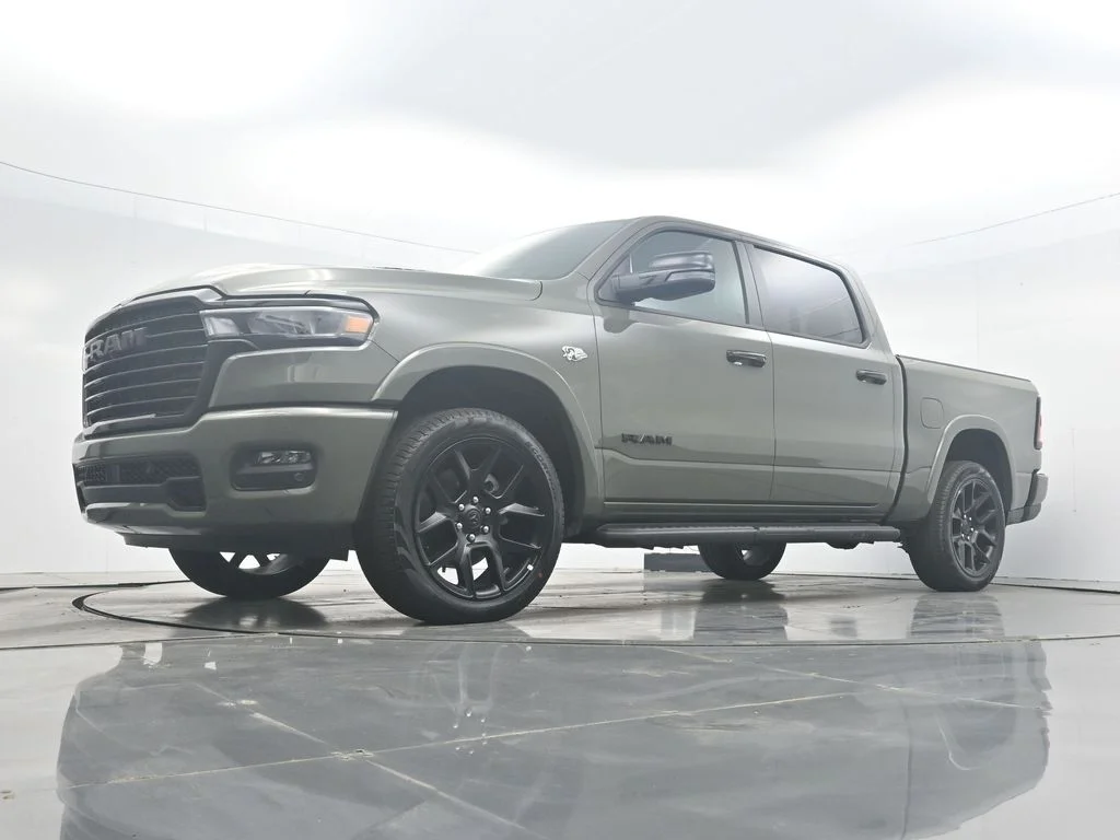 New 2026 Canyon Lake Exterior Paint RAM Laramie image 32