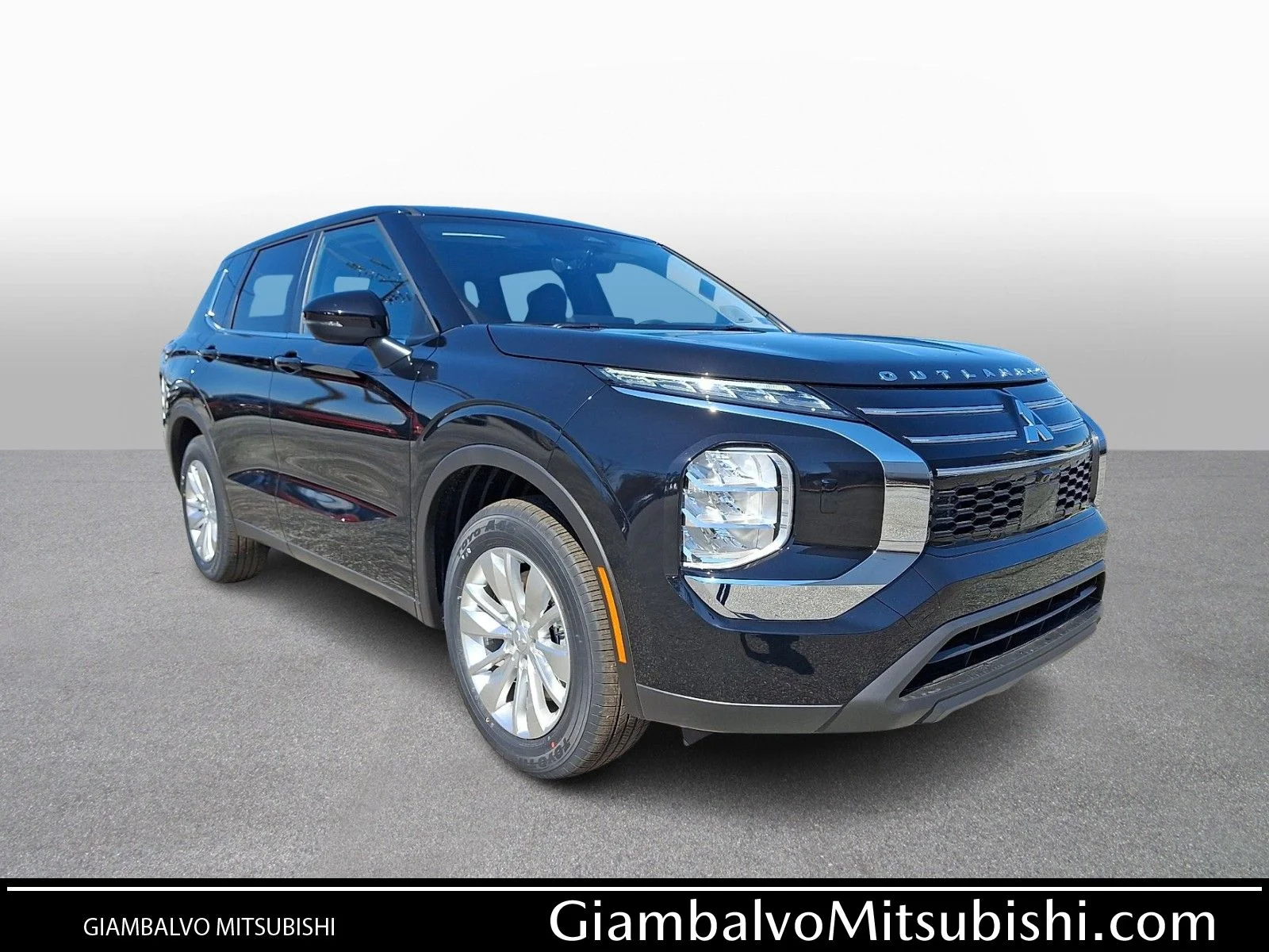 New 2026 Black Mitsubishi ES image 1