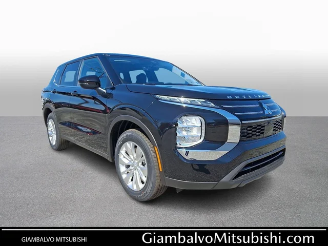 2026 Mitsubishi Outlander ES