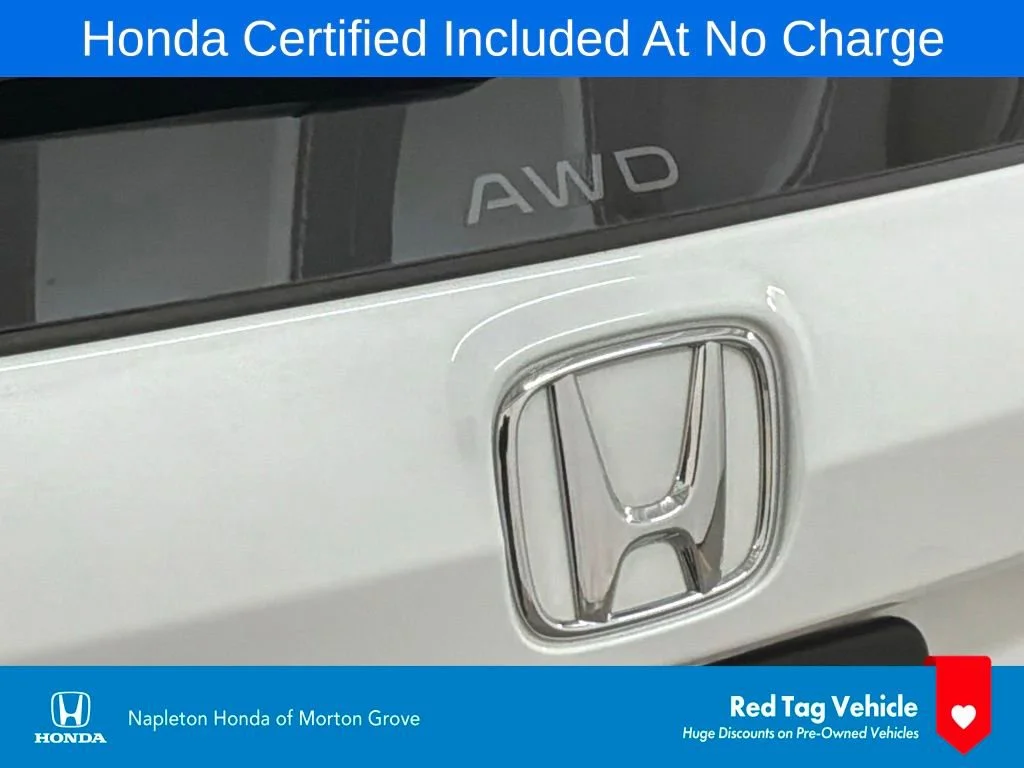 2026 Honda CR-V EX - Photo 62