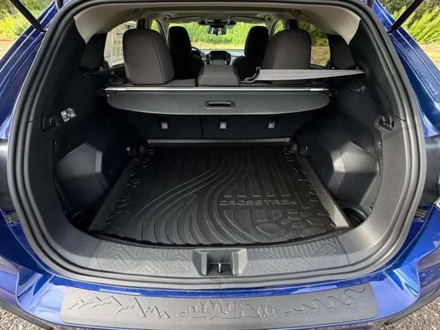 New 2026 SAPPHIRE BLUE PEARL Subaru Premium image 10