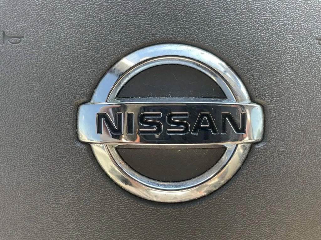 Certified Used 2021 White Nissan SV image 28