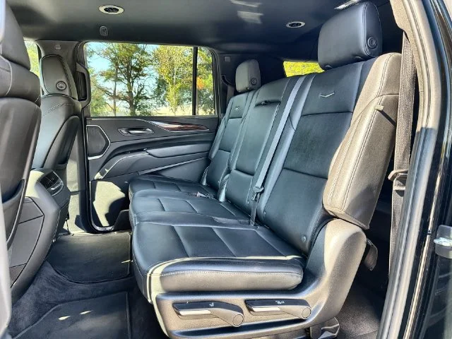 Used 2023 Black Cadillac Luxury image 23