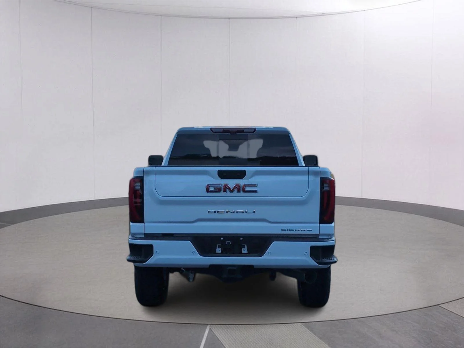 New 2026 Glacier White Tricoat GMC Denali image 4