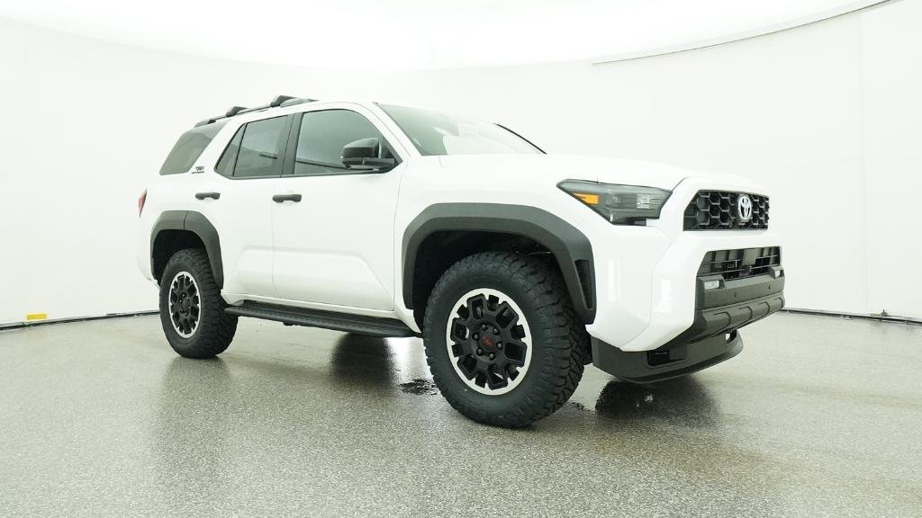 New 2026 Ice Cap Toyota TRD Off-Road Premium image 33