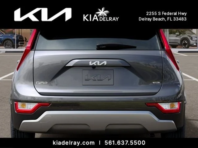 New 2026 Gray Kia SX image 13