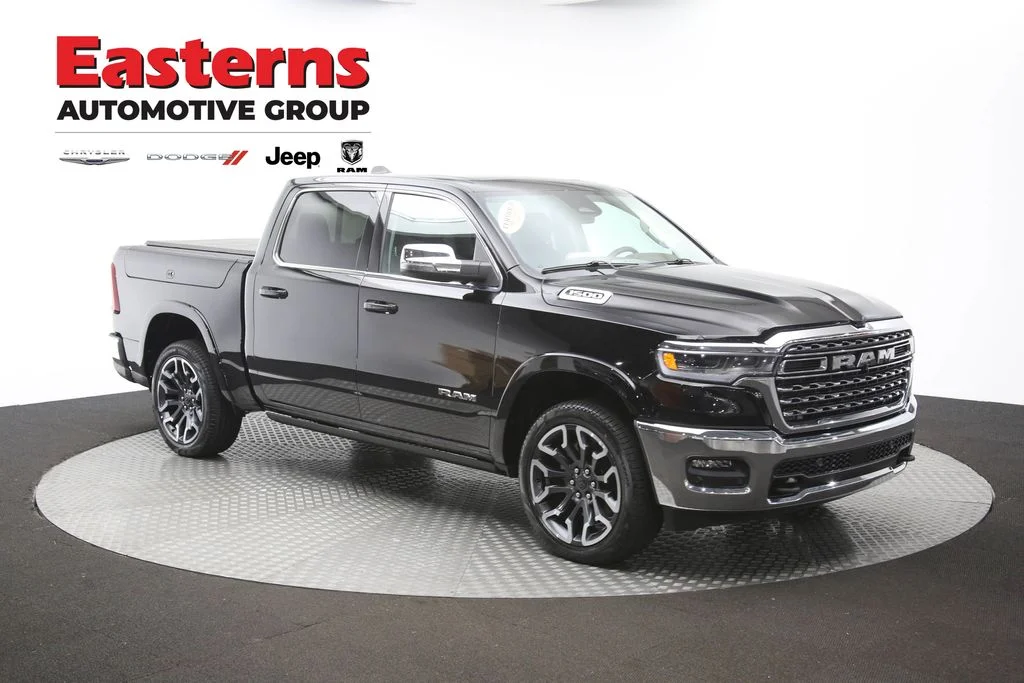 Used 2026 Black Ram Limited image 54