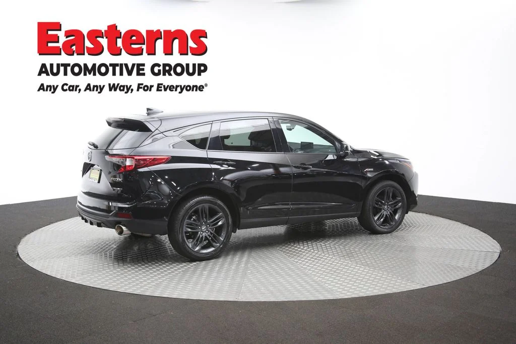 Used 2024 Black Acura A-Spec Package image 43
