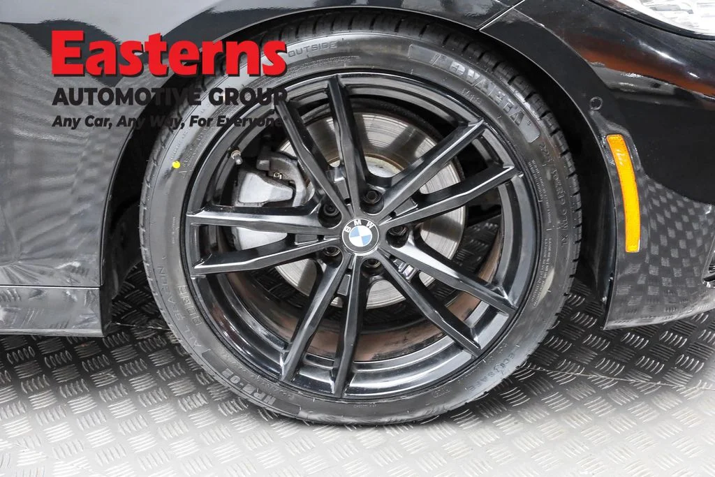 Used 2021 Black BMW 430i image 29