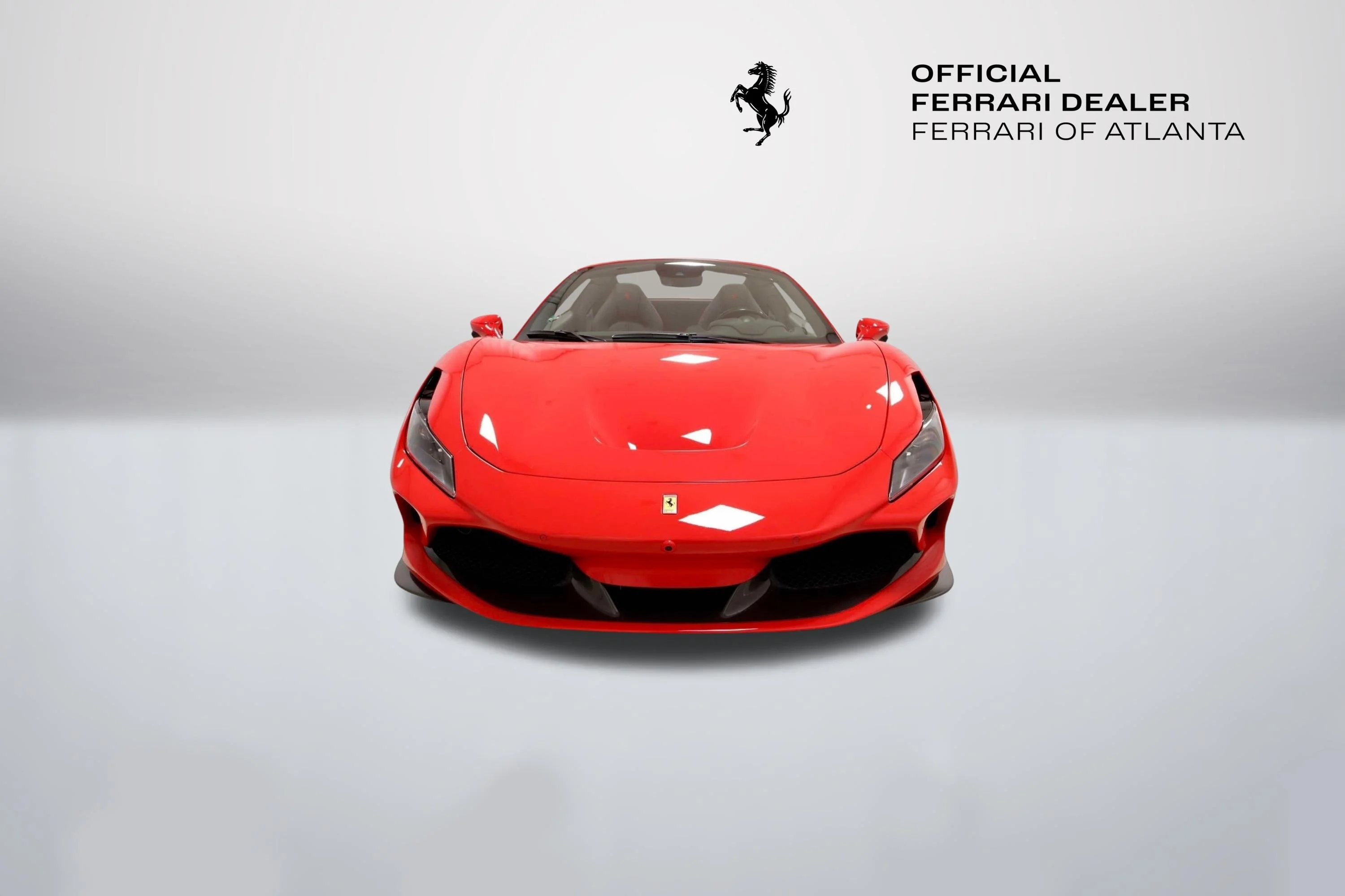 Certified Used 2021 Rosso Corsa Ferrari  image 8