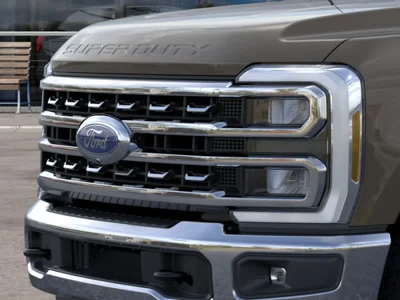 New 2026 Marsh Gray Ford XLT image 17