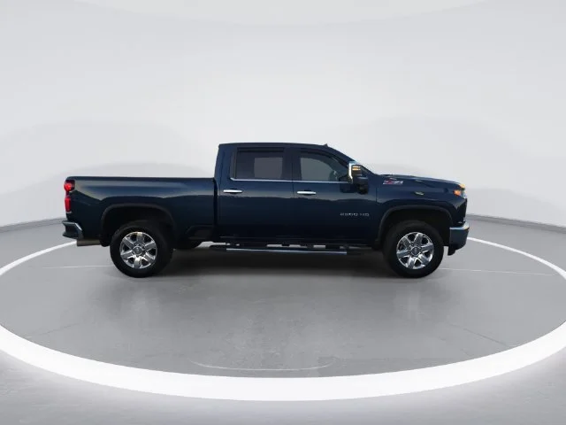 Used 2023 Blue Chevrolet LTZ image 9
