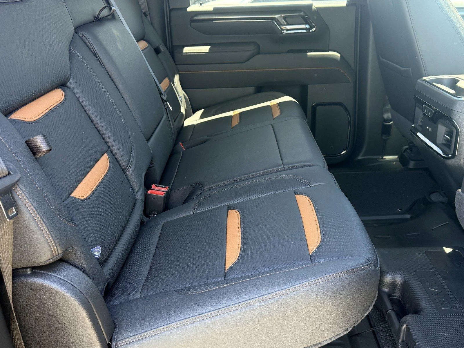 New 2026 Onyx Black GMC AT4 image 10
