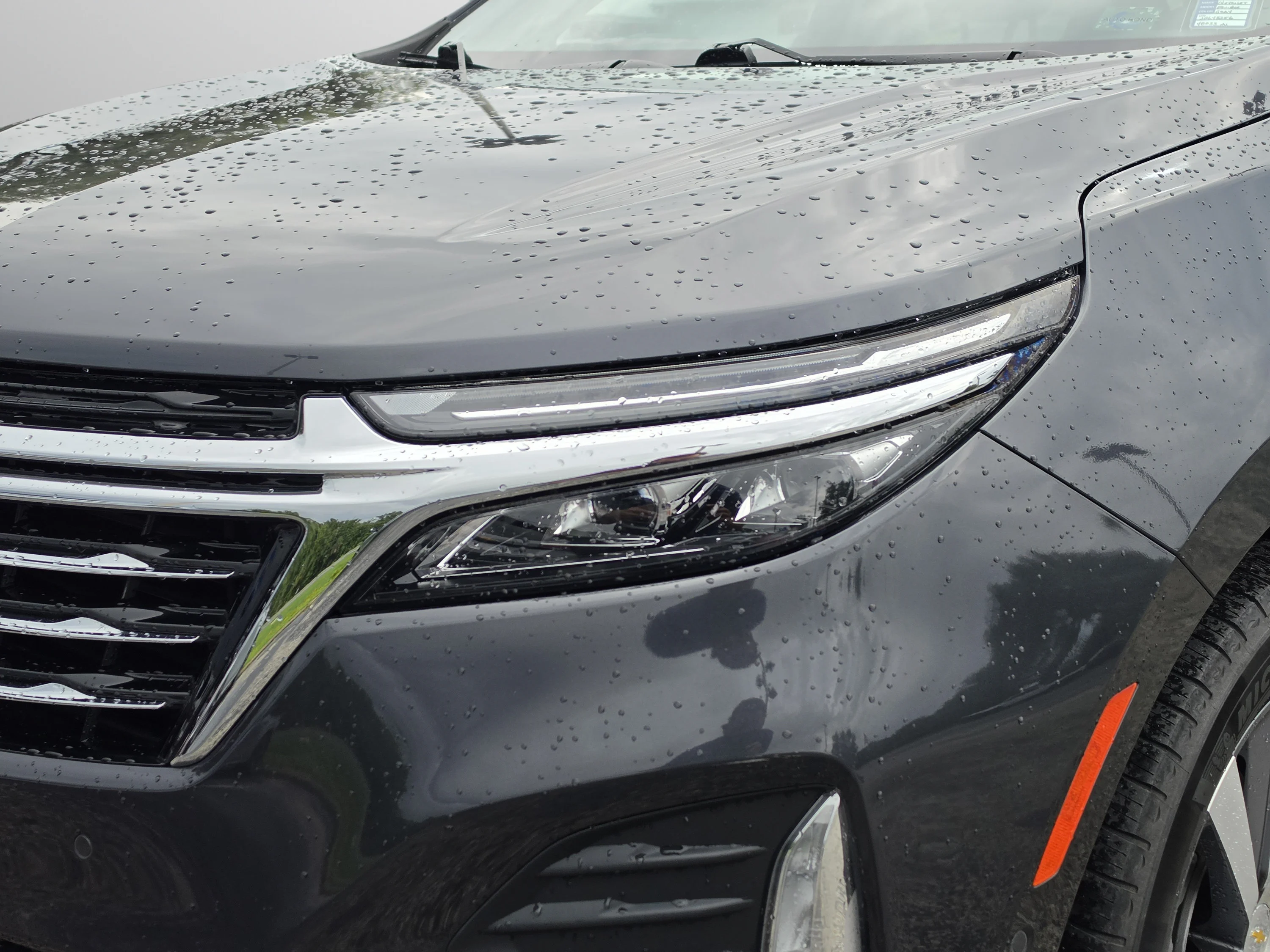 Used 2022 Iron Gray Metallic Chevrolet Premier image 13