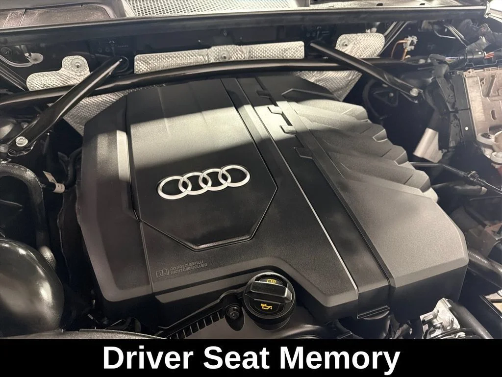 Used 2021 Black Audi 45 Prestige image 11