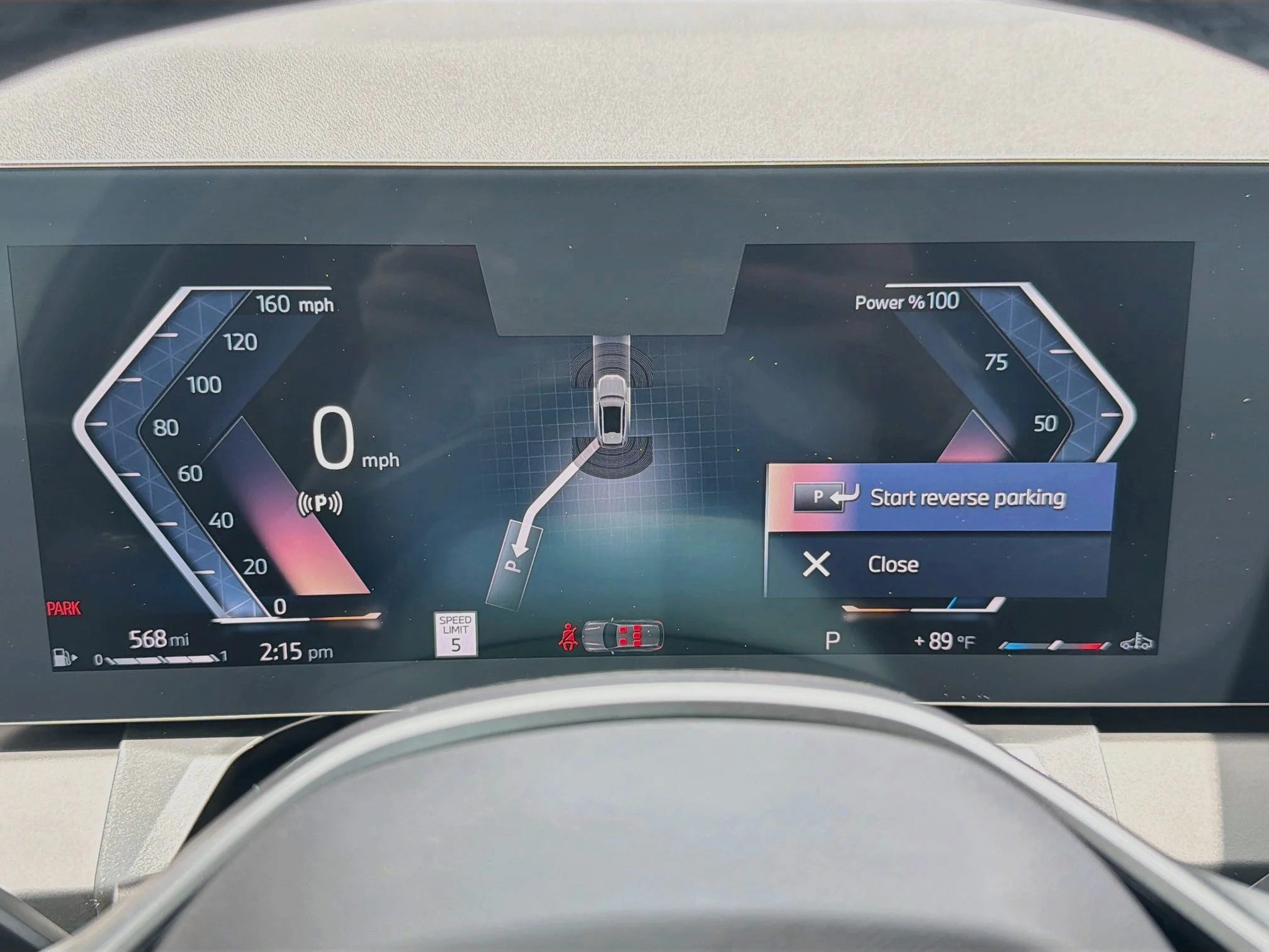 New 2026 Skyscraper Grey Metallic BMW 30 xDrive image 41