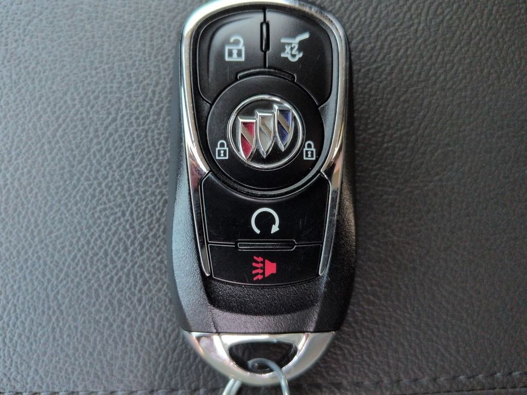Used 2023 Black Buick Essence image 32