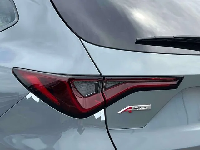New 2026 Urban Gray Pearl Acura w/A-Spec Advance Package image 9