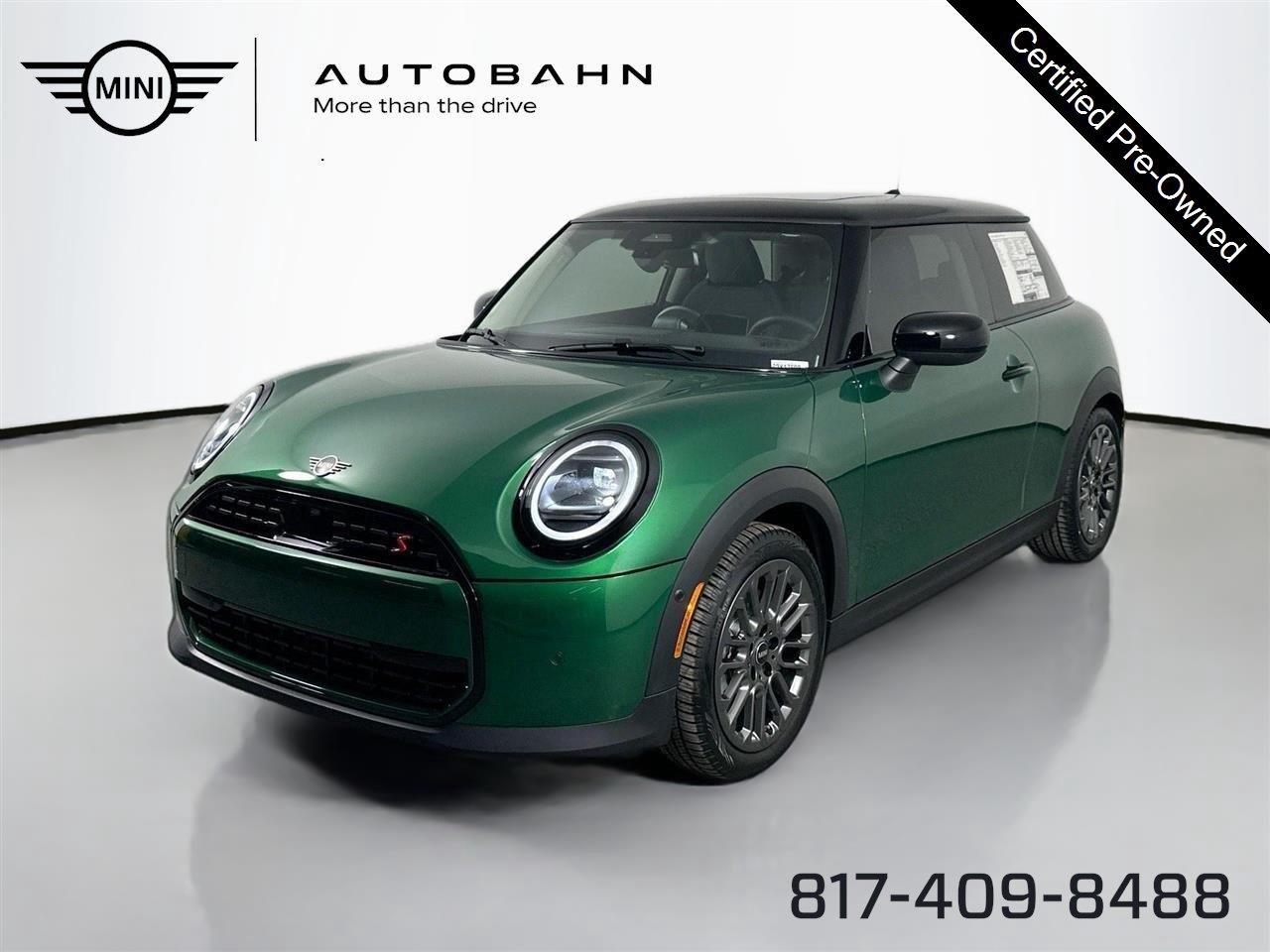 2025 MINI Hardtop 2 Door S