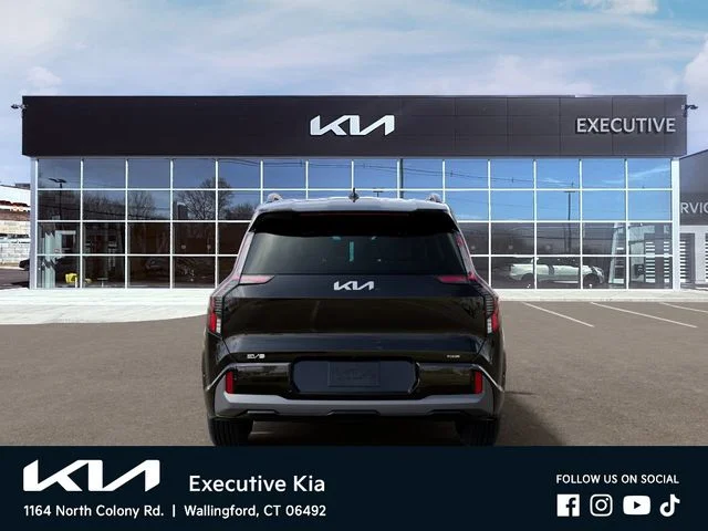 New 2026 Black Kia GT-Line image 5