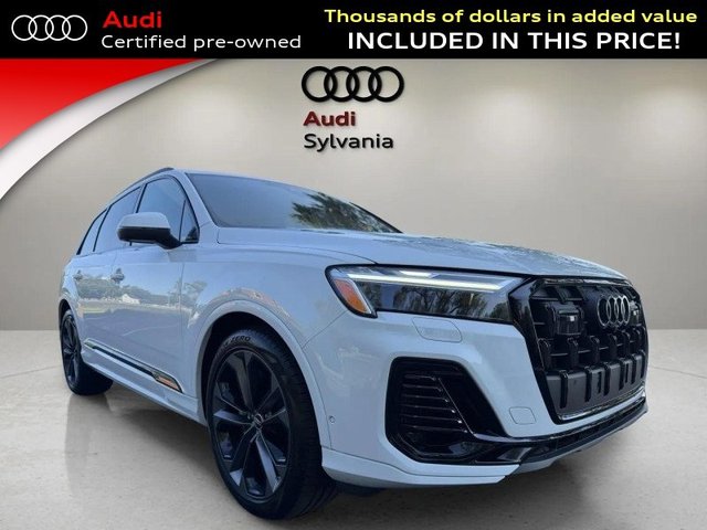 2025 Audi Q7 Premium Plus