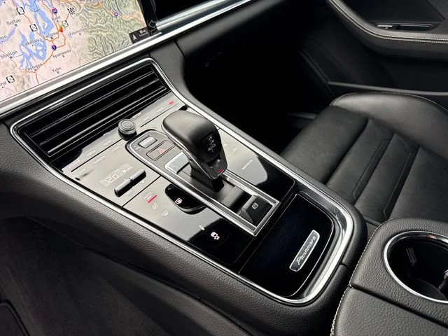 Used 2020 Black Porsche 4 E-Hybrid image 26