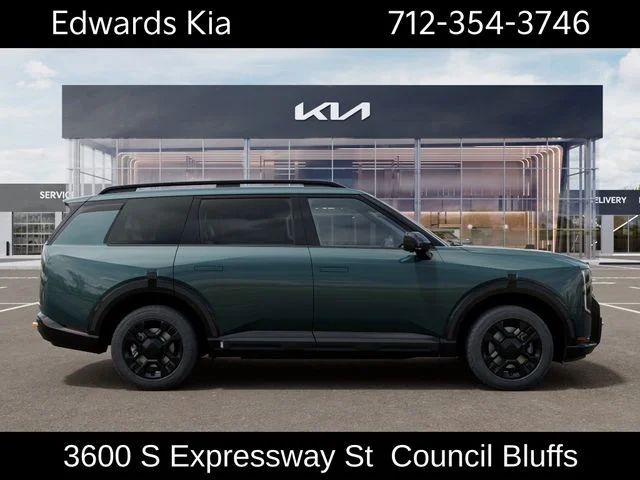 New 2027 Black Kia X-Pro SX-Prestige image 8
