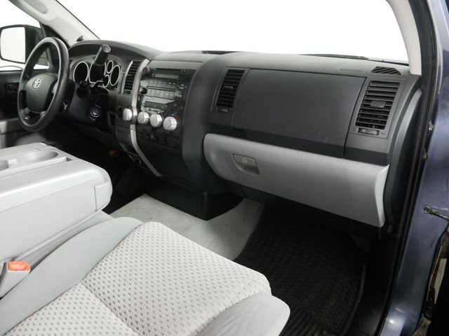 Used 2010 Slate Metallic Toyota Double Cab w/ Cold Weather Pkg image 15