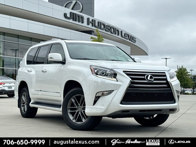 2018 Lexus GX 460