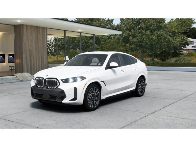 2027 BMW X6 xDrive40i's photo