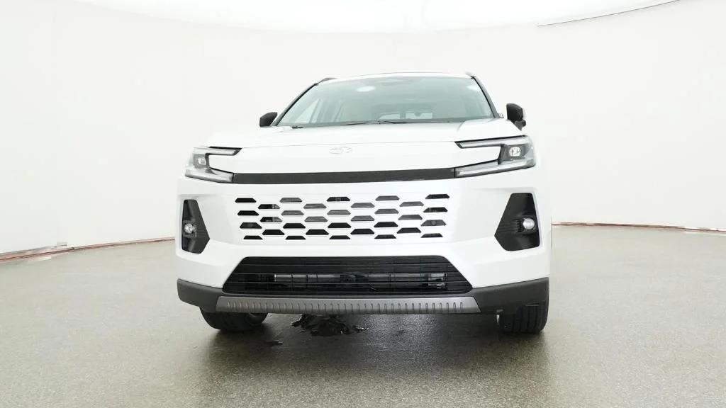 New 2026 Wind Chill Pearl Toyota Limited image 18