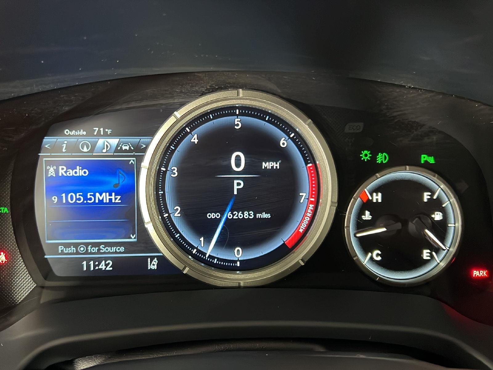 Used 2019 Gy Lexus  image 18