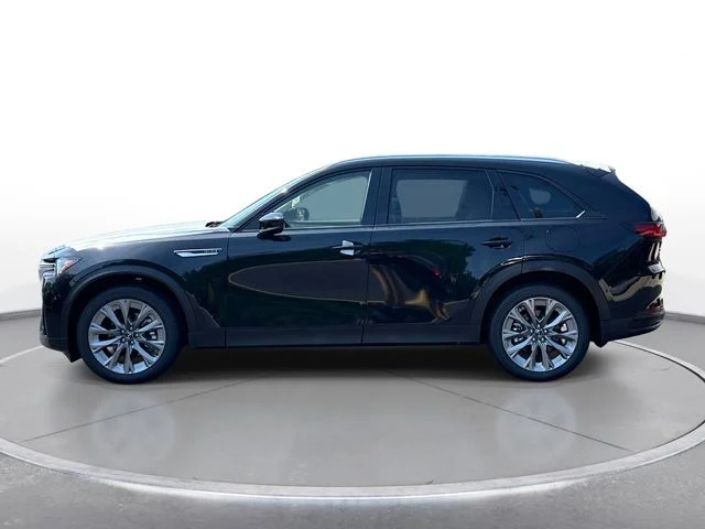 New 2026 Jet Black Mazda 3.3 Turbo Preferred AWD image 5