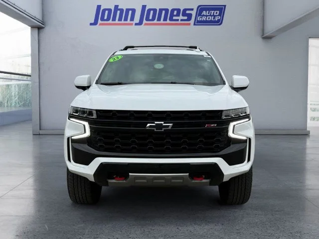 Certified Used 2023 SUMMIT WHITE Chevrolet Z71 image 9