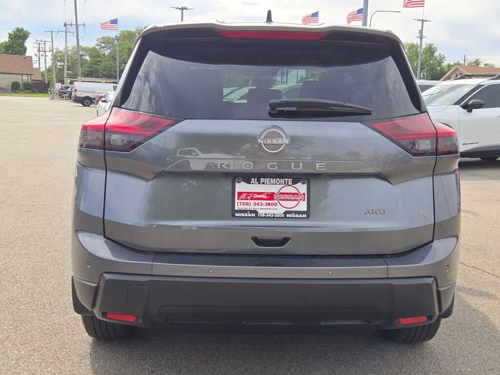 Certified Used 2025 Gray Nissan S image 13