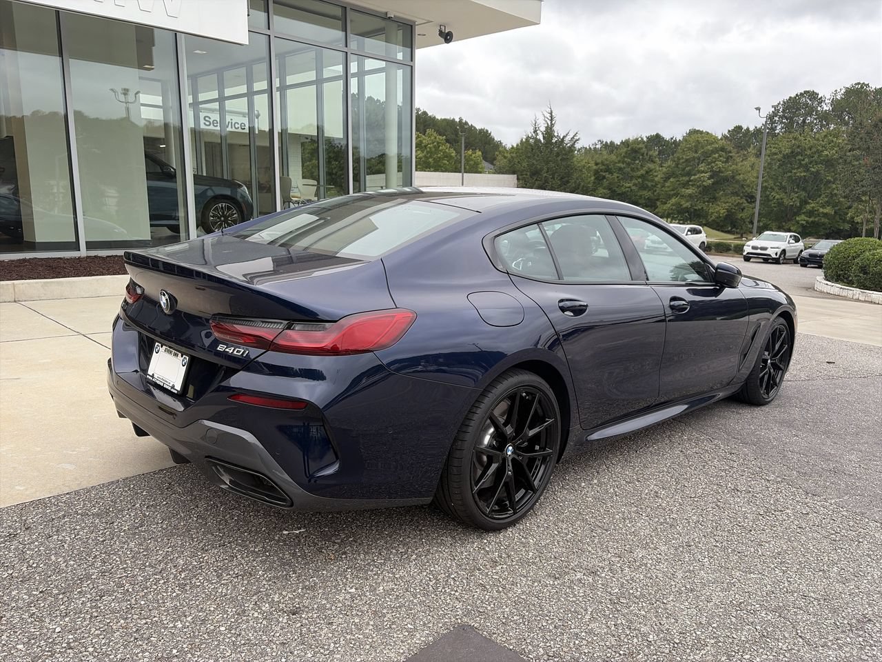 2026 BMW 8 Series 840i - Photo 8