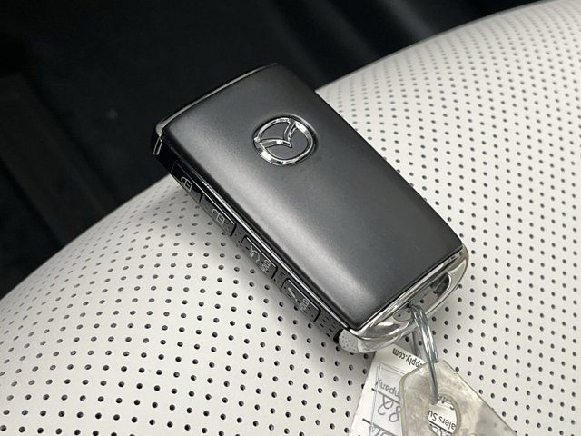 New 2026 Rhodium White Premium Mazda S Premium Plus image 28